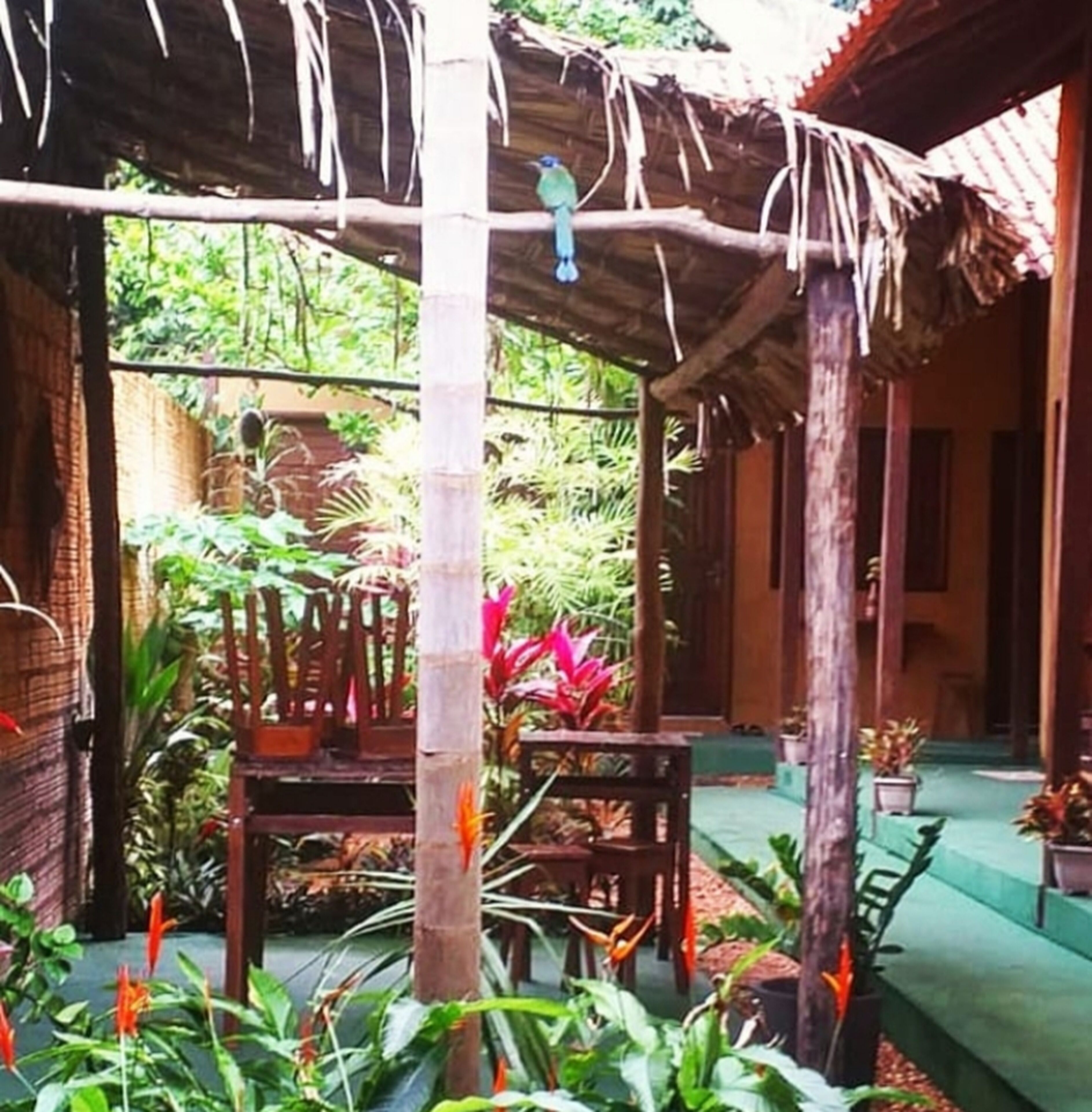 تفاصيل الفندق من الداخل