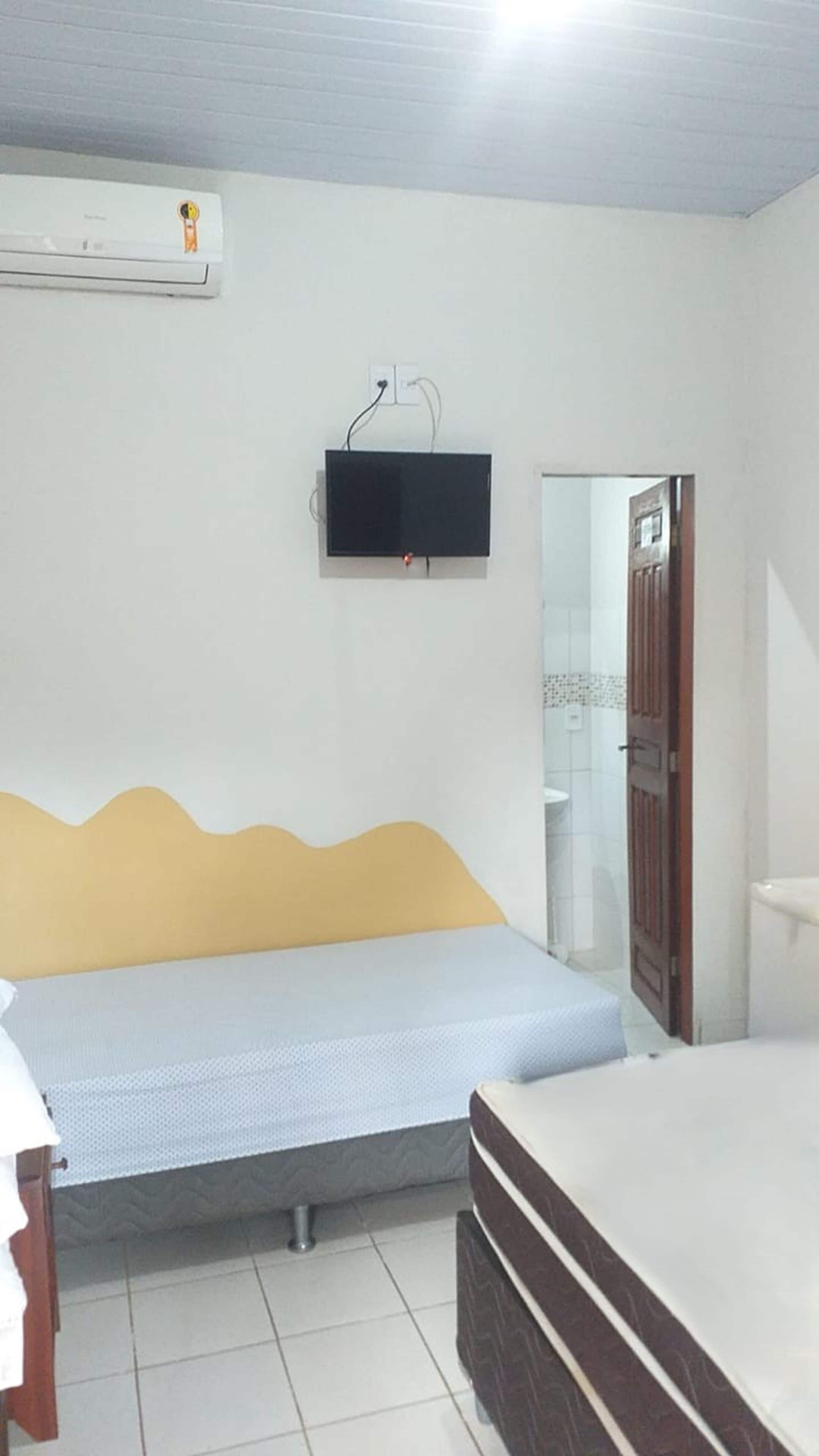 Standard Triple Room | Bed sheets