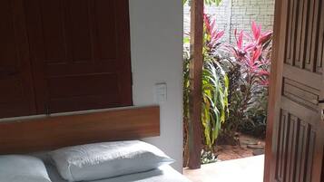 Quarto casal standard | Roupa de cama