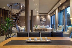 Villa (4 Bedrooms) | Interiör