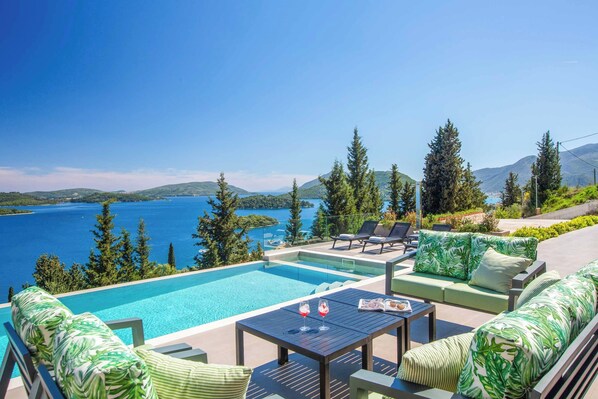 วิลล่า (4 Bedrooms) | ภายใน