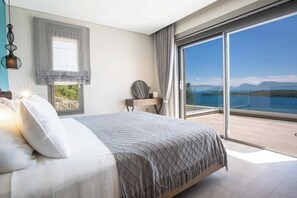 วิลล่า (4 Bedrooms) | ภายใน