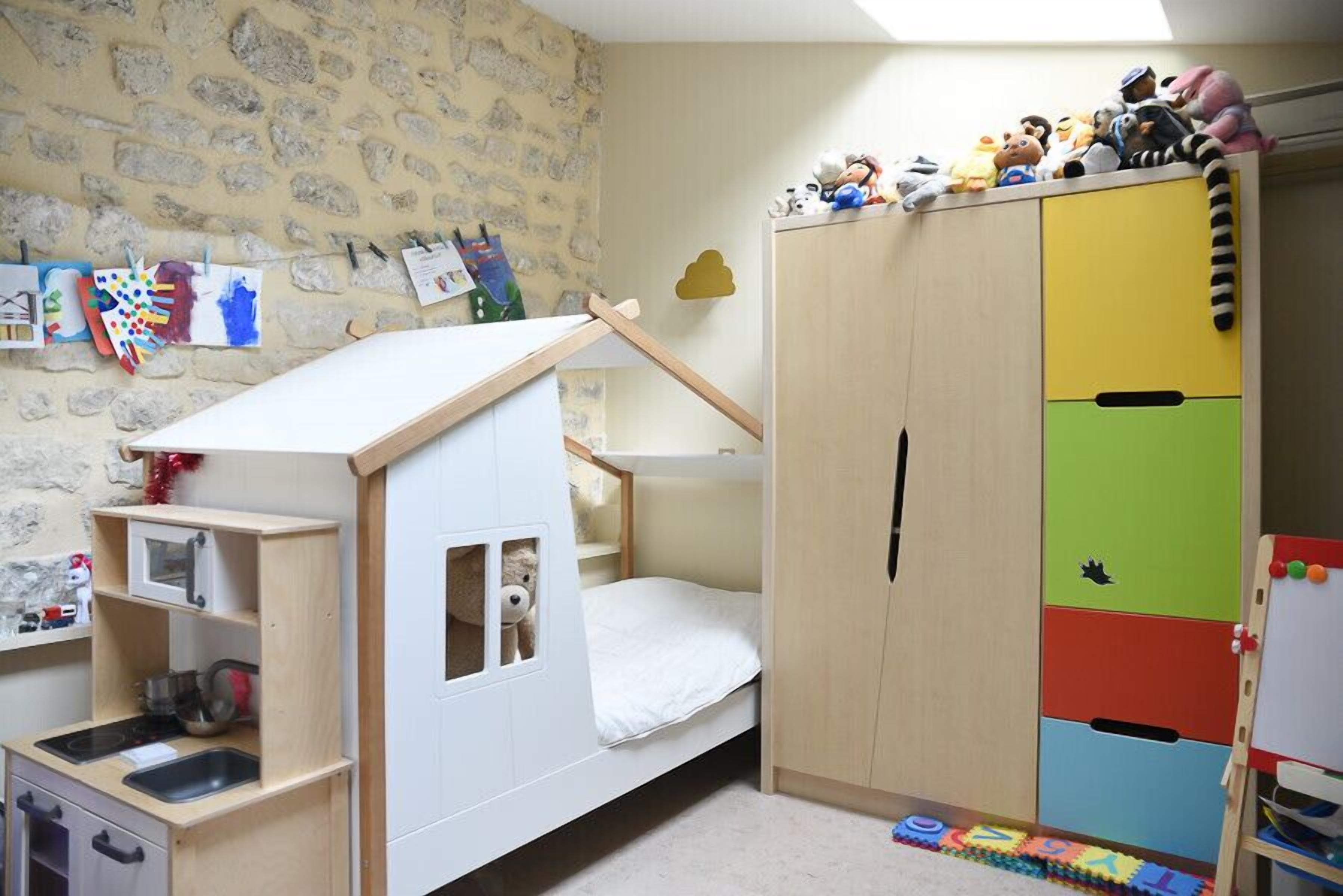 Espace pour enfants