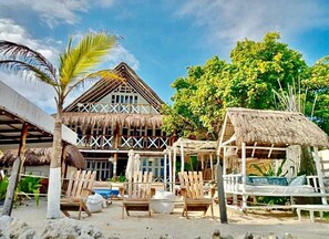 Luxury Cabin | Laptop workspace - Mira Mira Beach (Cartagena)