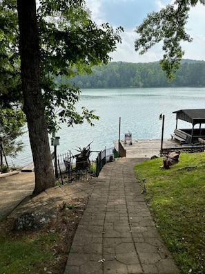 Property grounds - Misty Lake - Hot Tub+Lake Access+Games+MORE! (Knoxville)