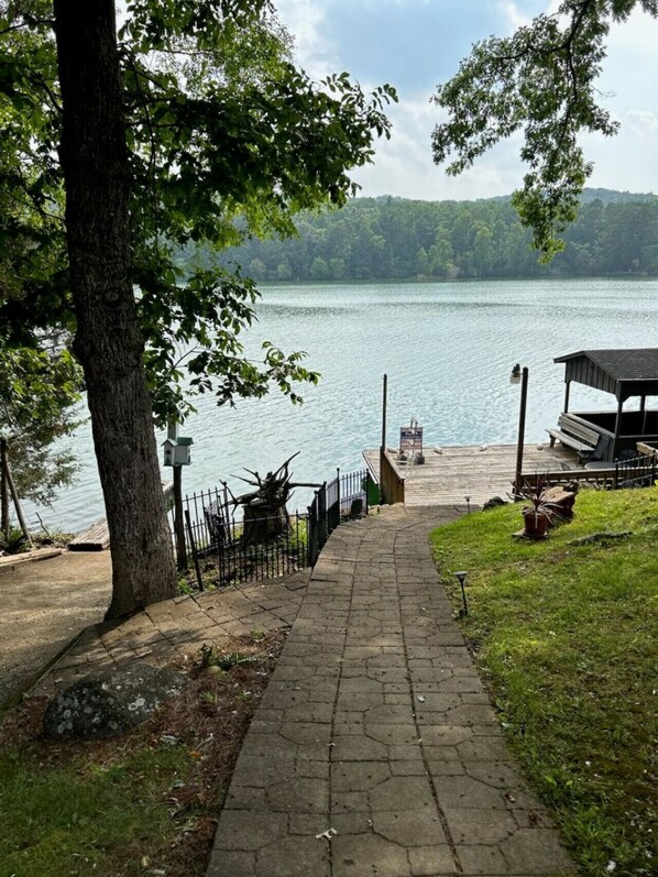 Property grounds - Misty Lake - Hot Tub+Lake Access+Games+MORE! (Knoxville)