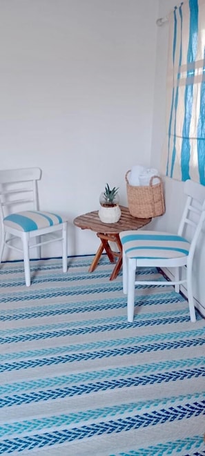 Junior Quadruple Room | 1 bedroom