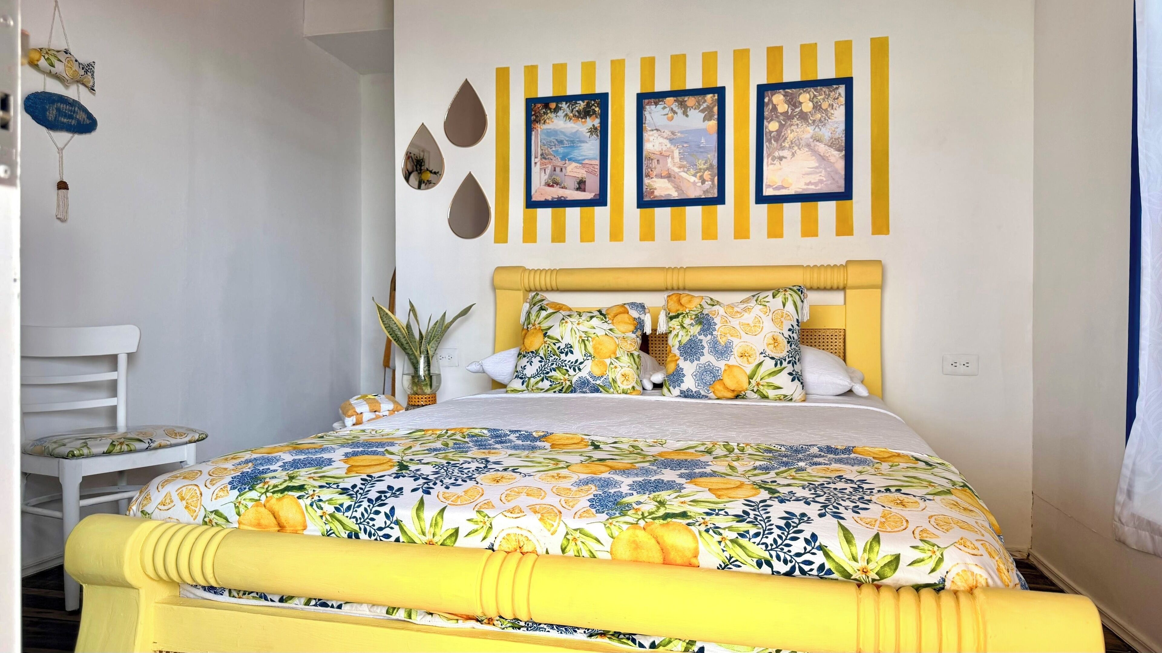 Luksus-værelse | Premium-sengetøj, individuelt design, individuel indretning, sengetøj