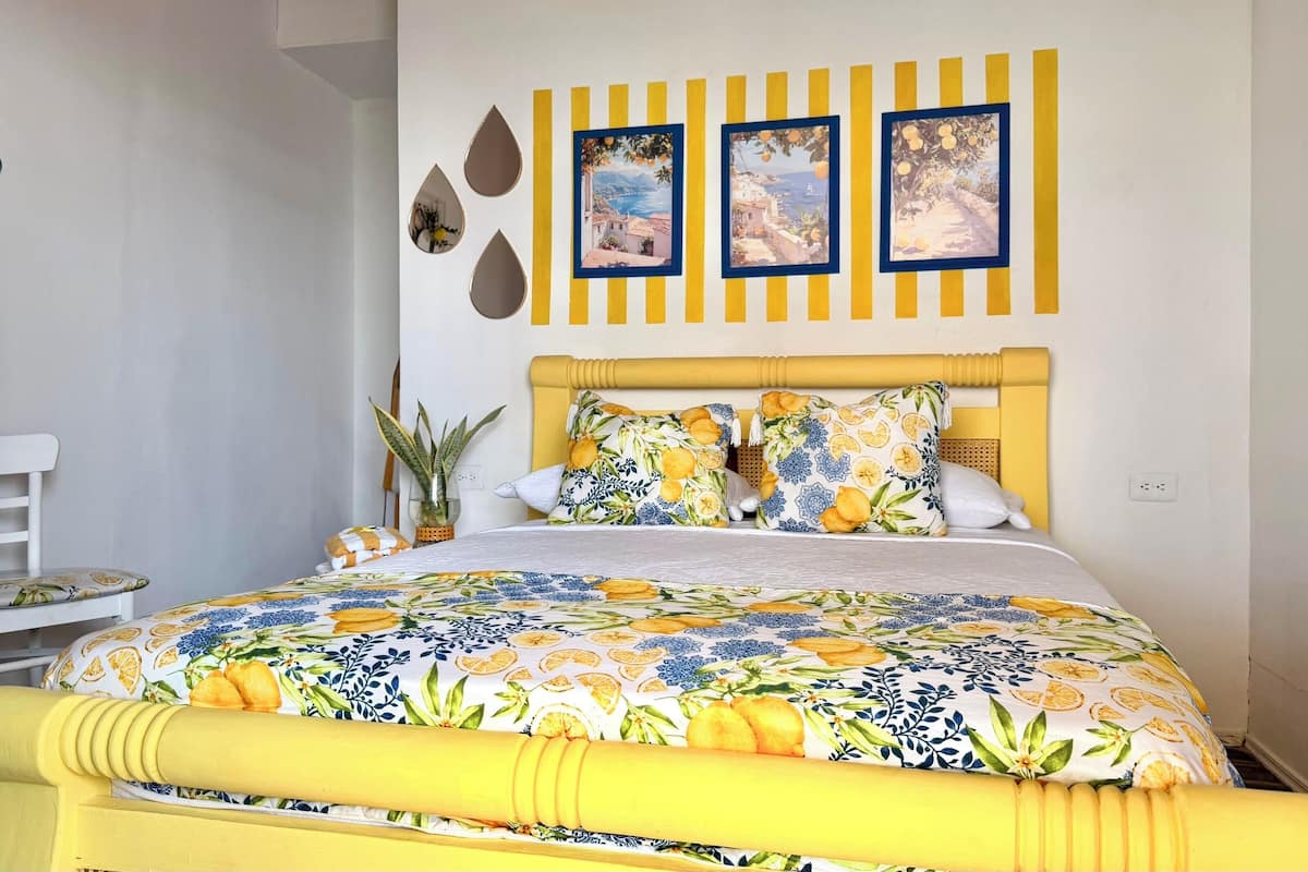 Luxury Room | Premium bedding, individually decorated, individually furnished