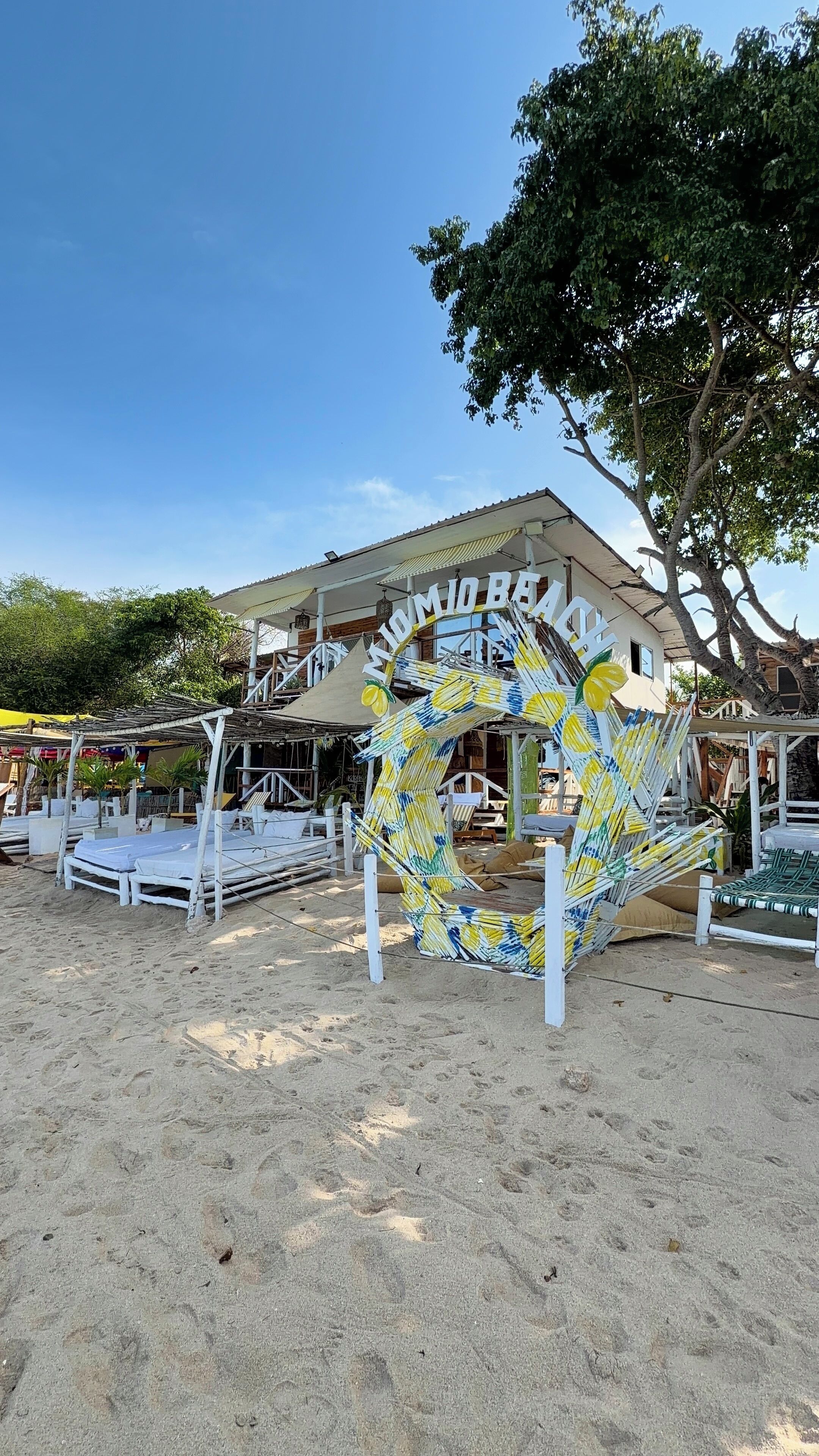 Deluxe Room, 1 Double Bed, Beach View | Premium bedding, individually decorated, individually furnished