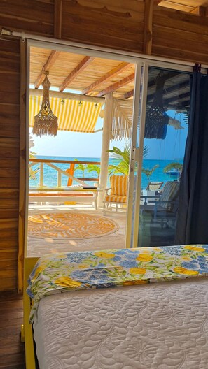 Habitación de lujo | Ropa de cama de alta calidad y decoración individual