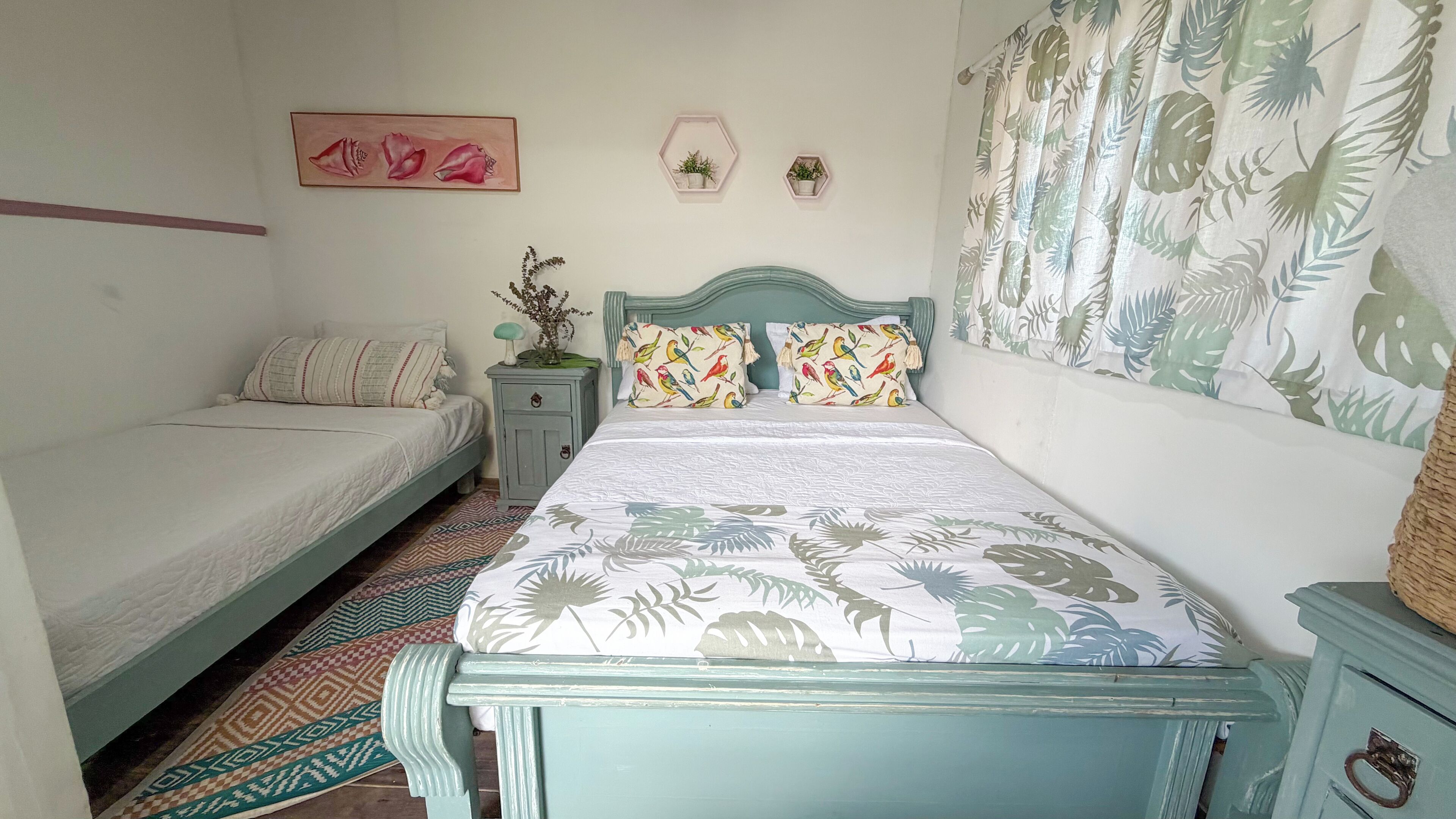 Junior Quadruple Room