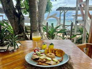 Terrace/patio - Mio Mio Beach (Cartagena)