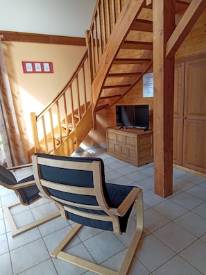Interior - Chalet du Cutié (Gerbamont)