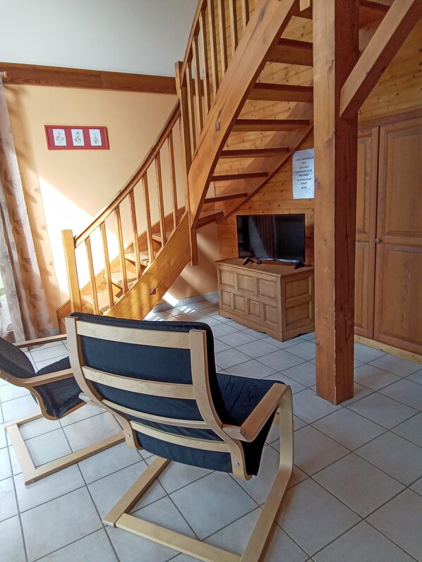 Interior - Chalet du Cutié (Gerbamont)