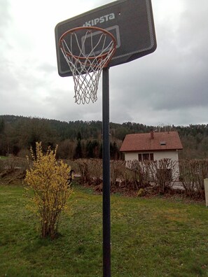 Sports court