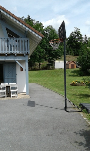 Terrace/patio - Chalet du Cutié (Gerbamont)