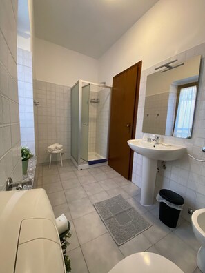 Superior-Doppelzimmer | Badezimmer