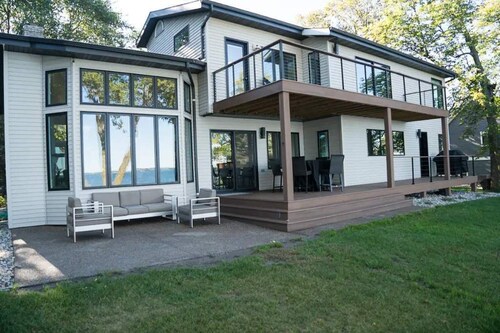 The Highland Loop Experience on Ottertail Lake