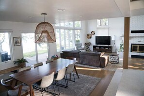 Interior - The Highland Loop Experience on Ottertail Lake (Battle Lake)