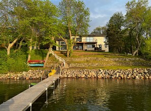 Exterior - The Highland Loop Experience on Ottertail Lake (Battle Lake)