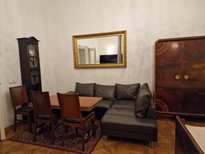 1 bedroom, free WiFi - Apartment in city center (Kraków)