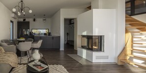 Interior - Ferienhaus Kanani am Hainer See (Neukieritzsch)