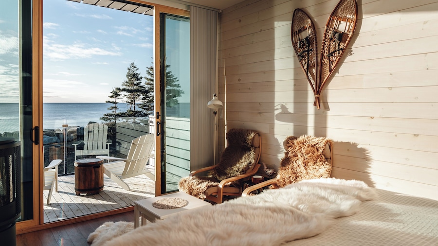 White Point Beach Resort