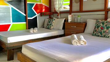 8 dormitorios, wifi, ropa de cama