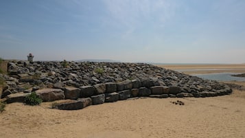 Playa en los alrededores