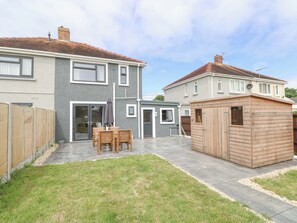 Cottage | Exterior - Sŵn Y Môr (Burry Port)