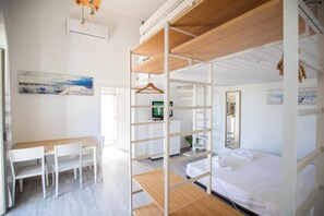 Apartment | 1 bedroom - Torre Lama With Seaview Balcony by Wonderful Italy (Bari)