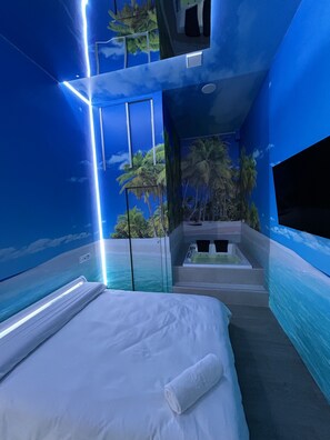 1 chambre, Wi-Fi, draps fournis