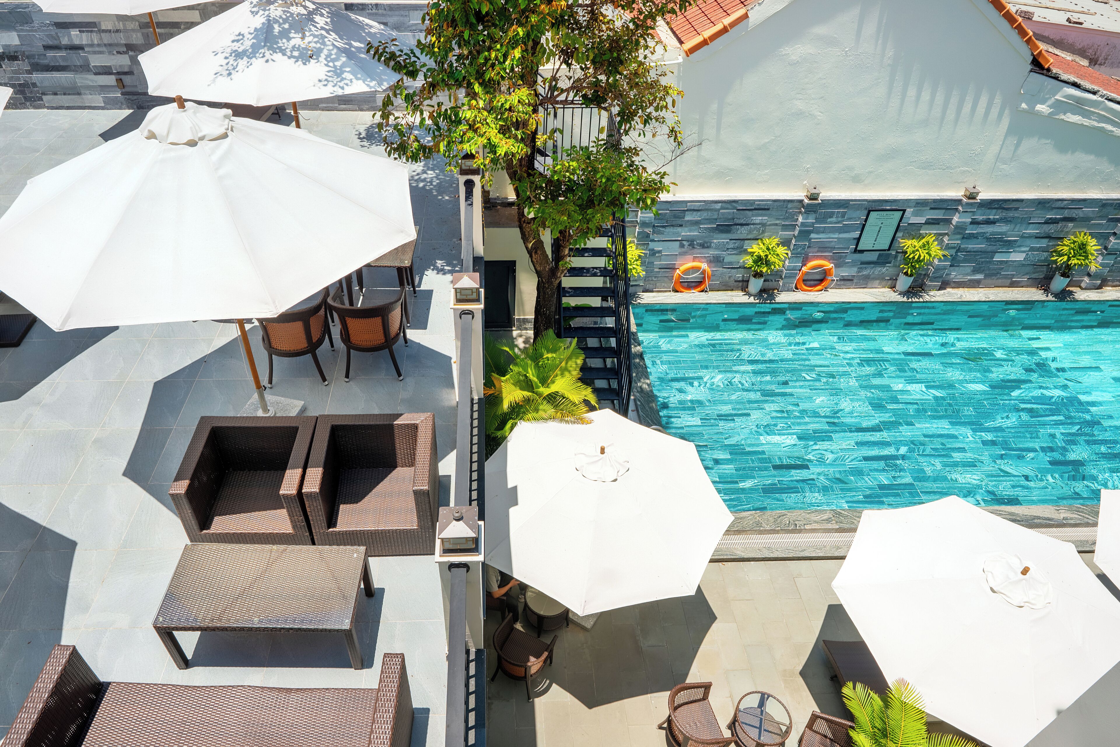 واجهة المنشأة