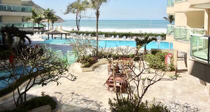 Ninho de Gaivotas ! Villa del Sol Resort, Macumba Surf Beach !