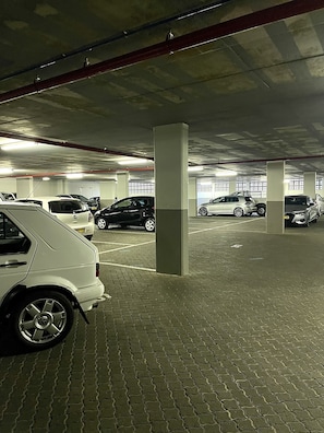 Property grounds - Windhoek City Centre Apartment (Windhoek)