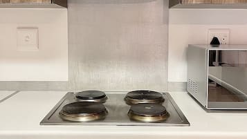 Microondas y horno
