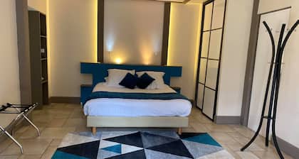 Chambre Moderne Avec spa Privatif