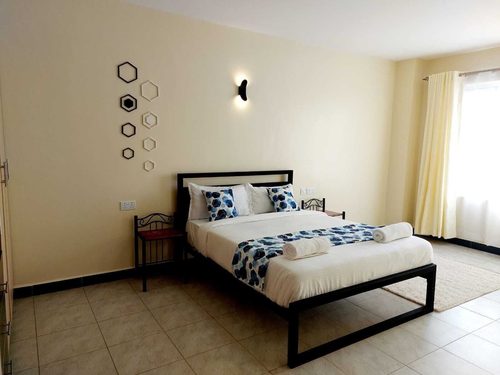 3 habitaciones, wifi y ropa de cama 