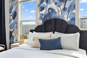 8 Schlafzimmer, Bügeleisen/Bügelbrett, Reisekinderbett, WLAN