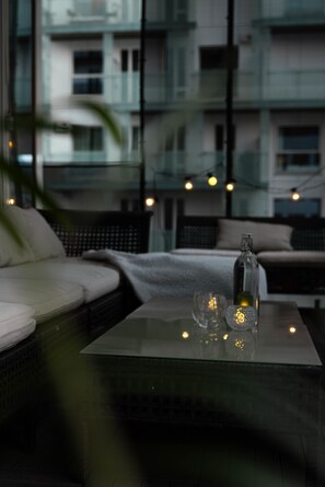 Interior - Luksuriøs 2BR Leilighet på Central Oslo Barcode (Oslo)