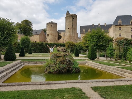 Charmant Gîte pour 2 personnes avec vue imprenable entre Conques et Rodez