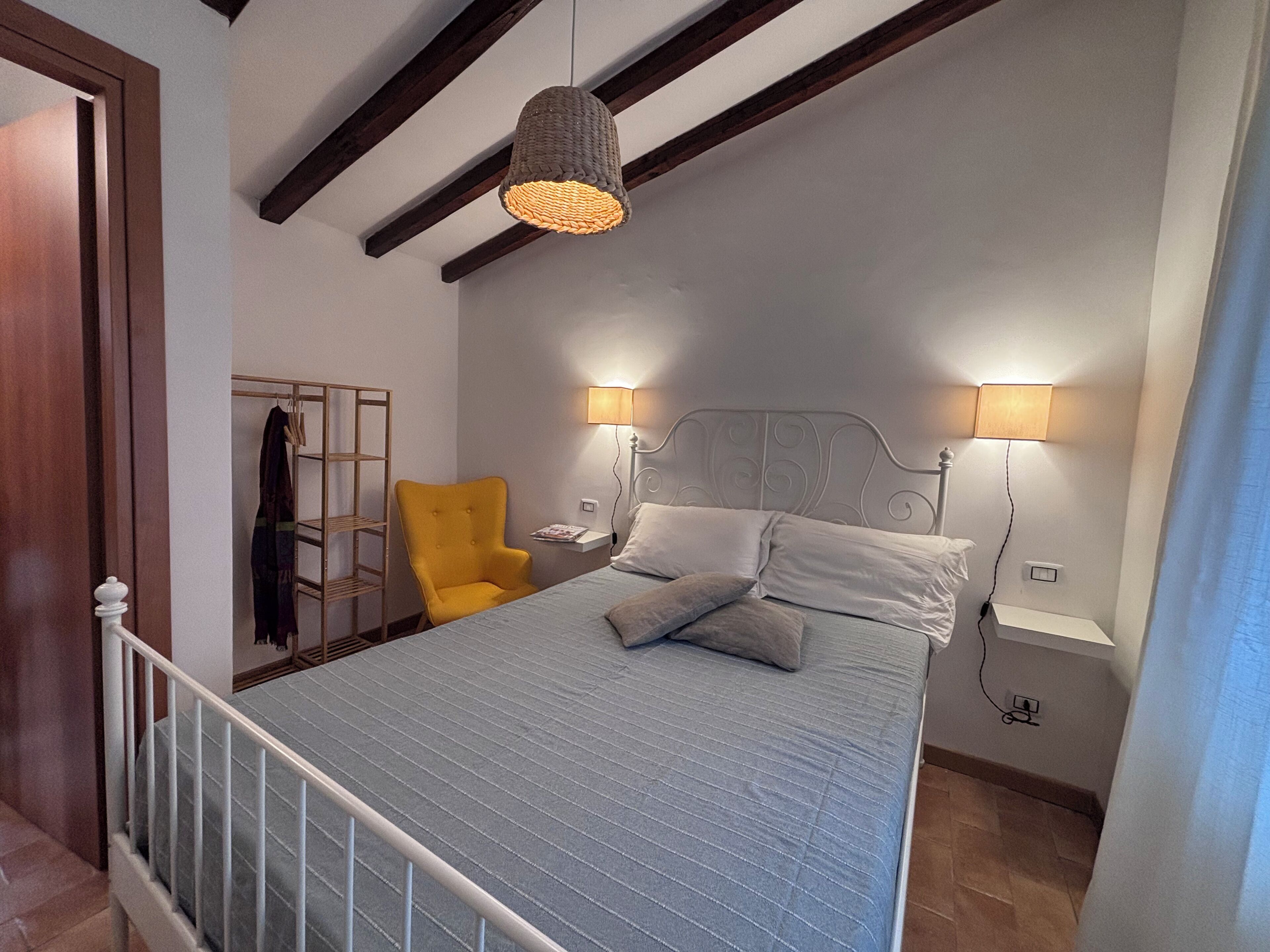 4 sovrum, strykjärn/strykbräda, resesäng och gratis wi-fi