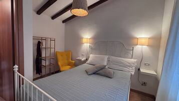 4 sovrum, strykjÀrn/strykbrÀda, resesÀng och gratis wi-fi