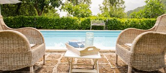 Villa Letizia with private pool - 10 min drive to Orvieto old town
