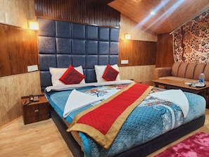 Classic Room | Iron/ironing board, free WiFi - City plaza resort  (Anantnag)