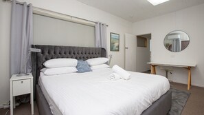 2 chambres, Wi-Fi gratuit, draps fournis