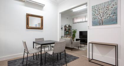 CitySide Pad - 5-minute walk to CBD