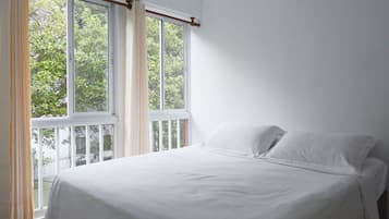 1 chambre, Wi-Fi, draps fournis