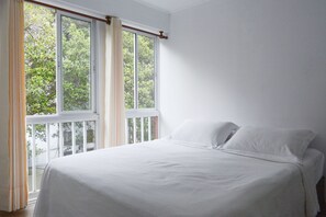 1 habitación, wifi y ropa de cama 